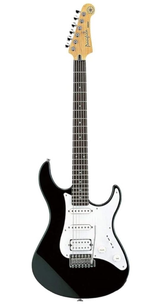 Yamaha Pacifica Series PAC012 - guitar guide - Lesson With You